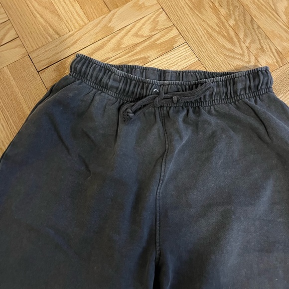 Zara Charcoal Sweatpants - Picture 4 of 6